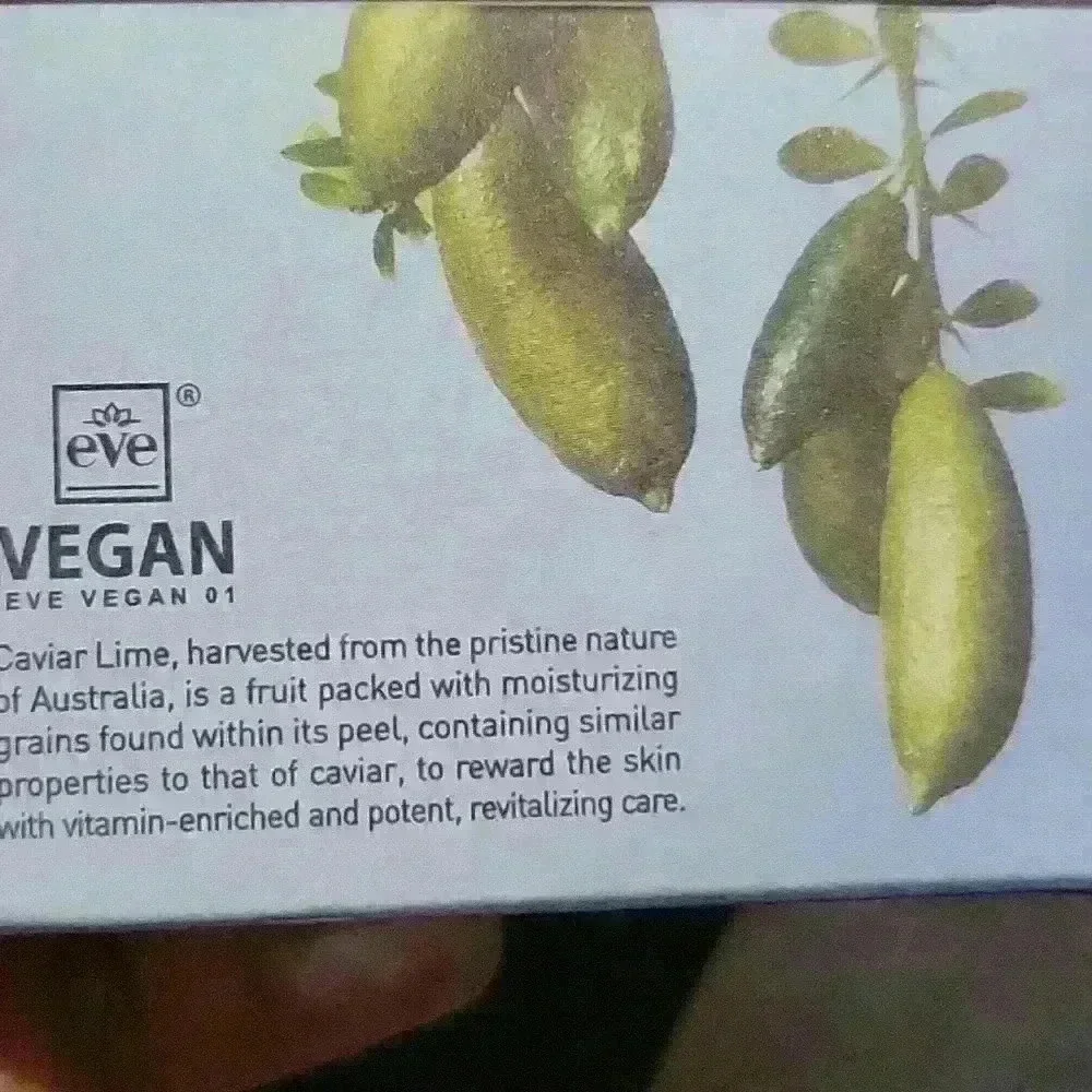 N/A caviar lime